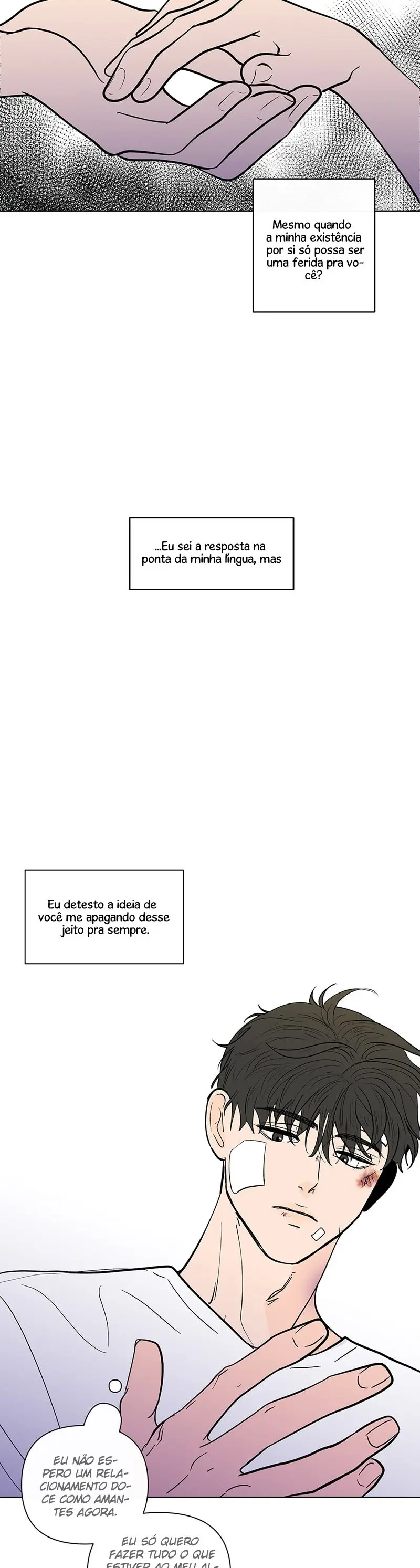 Nanana Scandal – Capítulo 110 Yaoi – Página 24