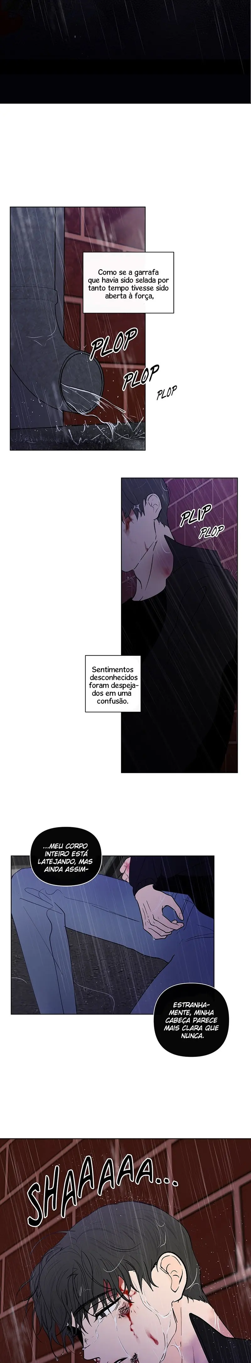 Nanana Scandal – Capítulo 110 Yaoi – Página 4