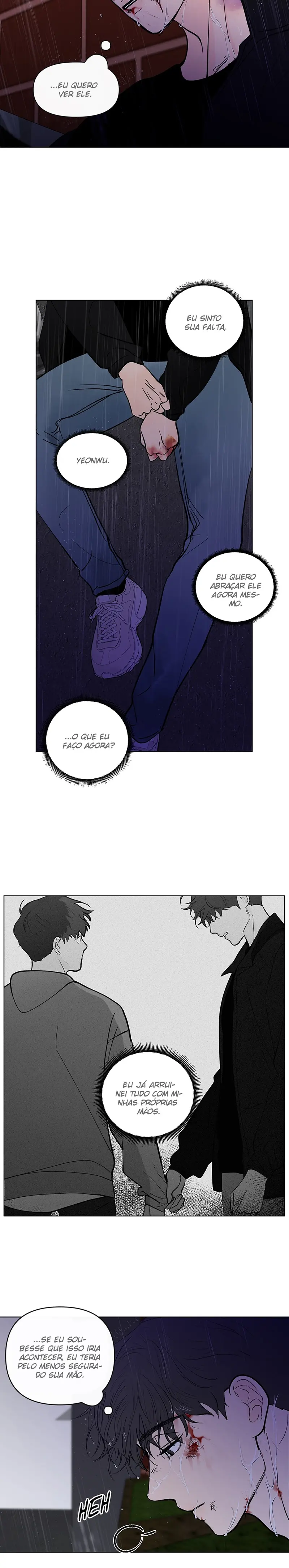 Nanana Scandal – Capítulo 110 Yaoi – Página 5