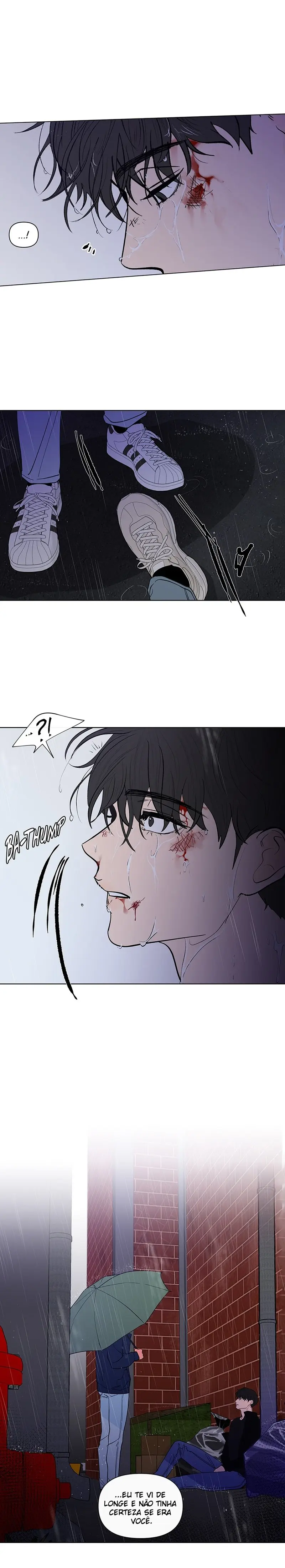 Nanana Scandal – Capítulo 110 Yaoi – Página 6