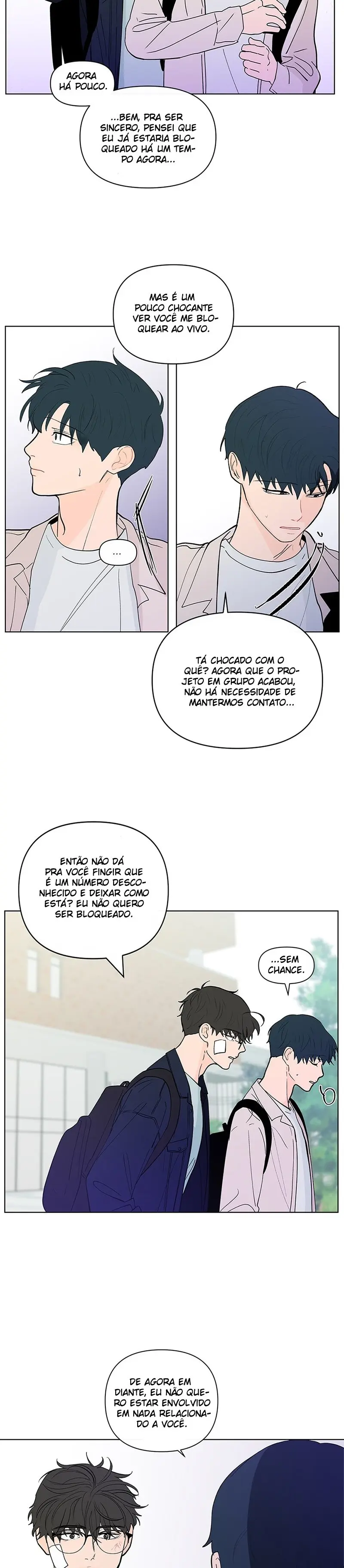 Nanana Scandal – Capítulo 111 Yaoi – Página 13