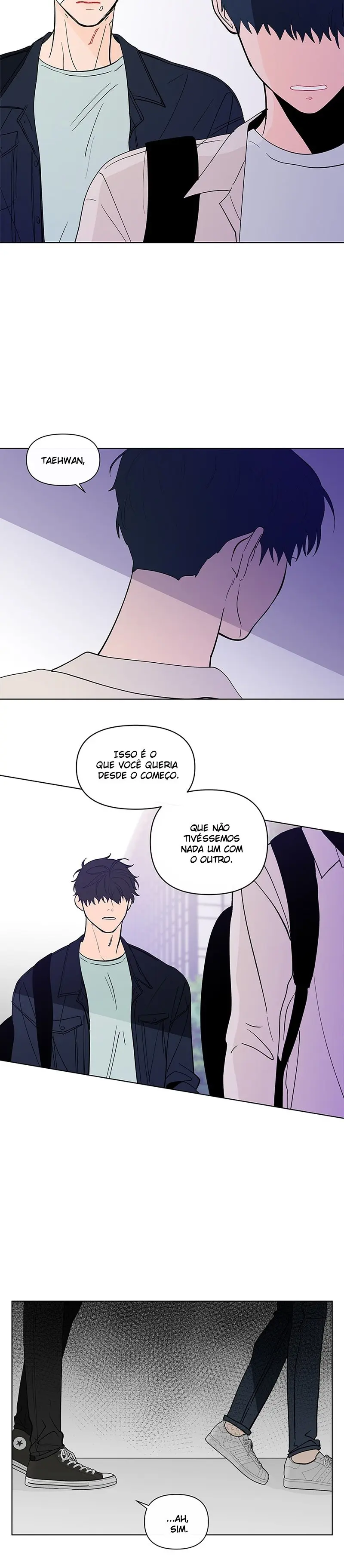 Nanana Scandal – Capítulo 111 Yaoi – Página 14