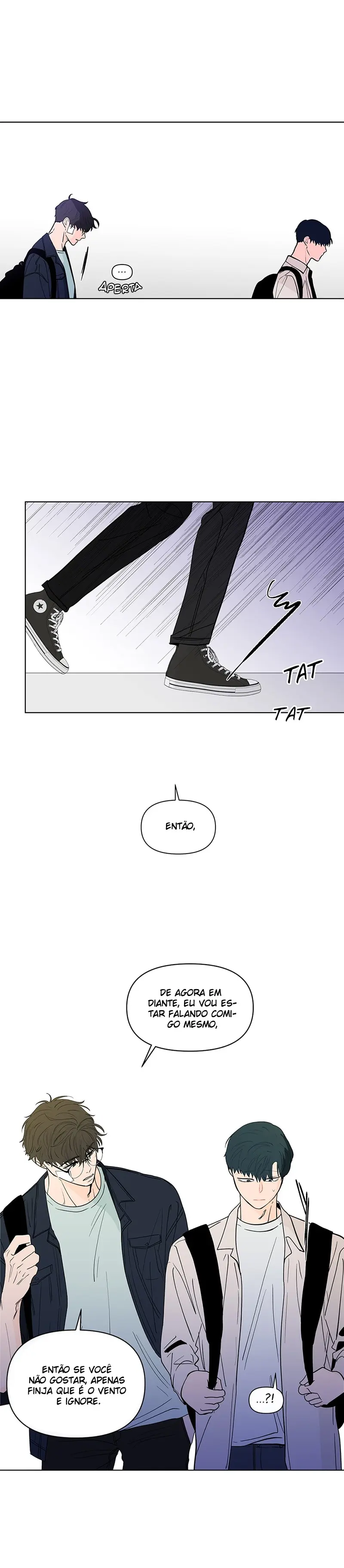 Nanana Scandal – Capítulo 111 Yaoi – Página 15