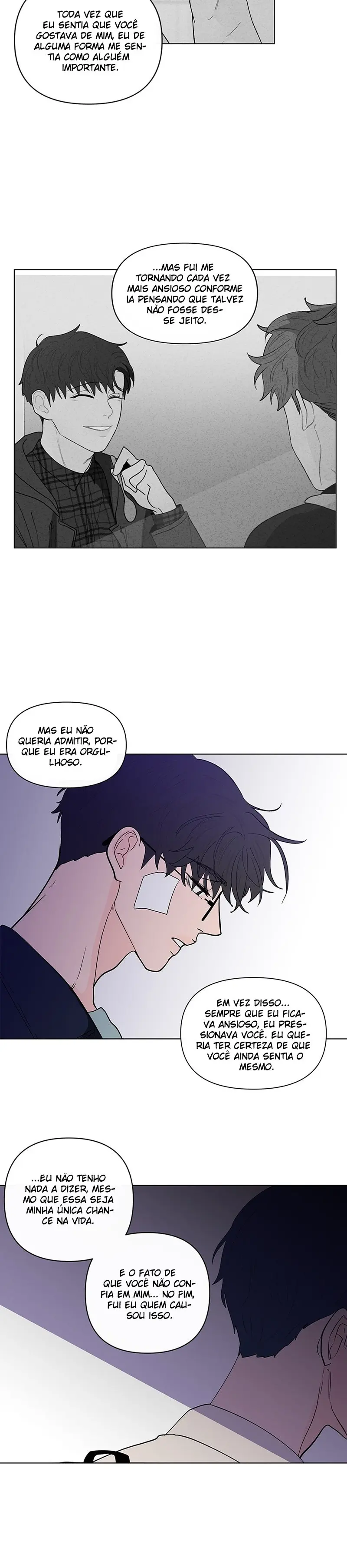 Nanana Scandal – Capítulo 111 Yaoi – Página 17