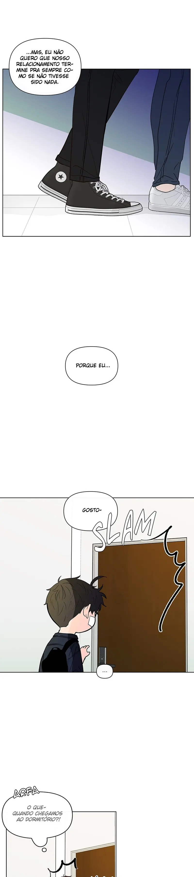 Nanana Scandal – Capítulo 111 Yaoi – Página 18