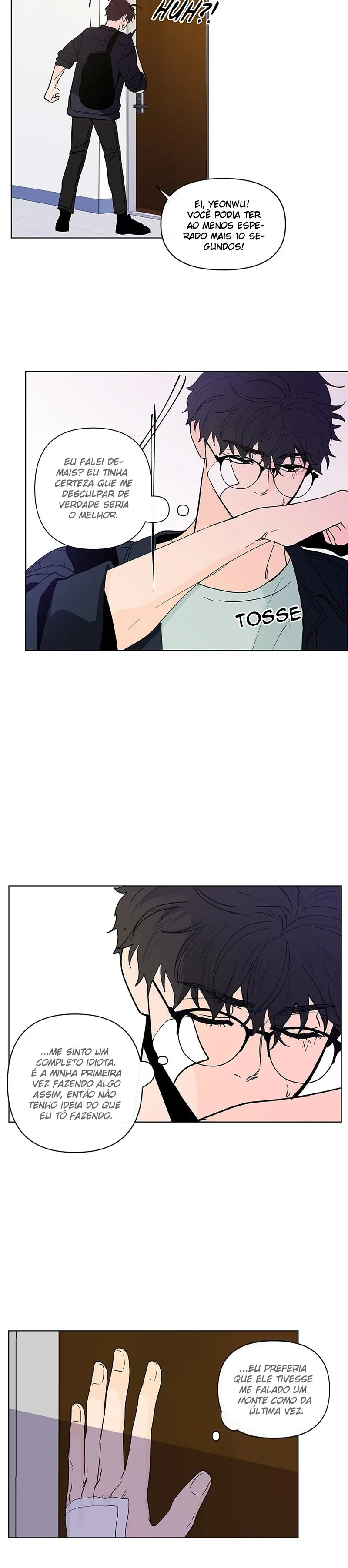 Nanana Scandal – Capítulo 111 Yaoi – Página 19