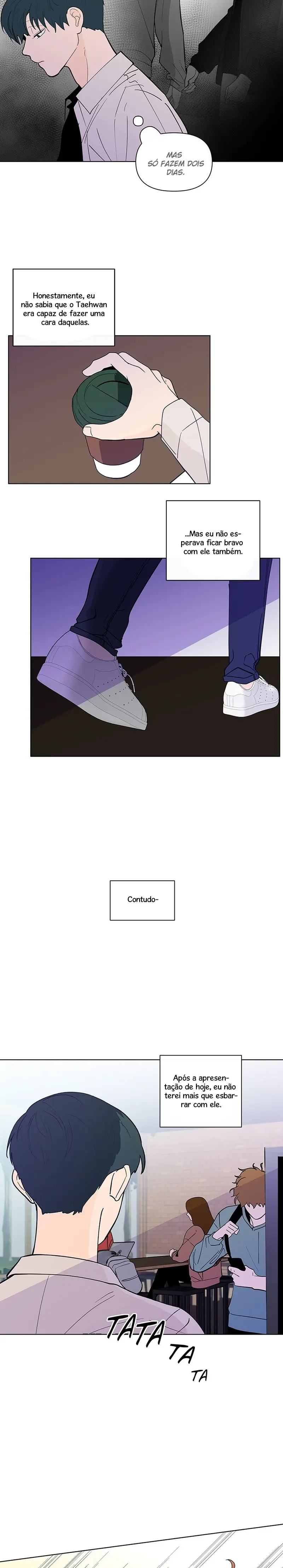 Nanana Scandal – Capítulo 111 Yaoi – Página 2