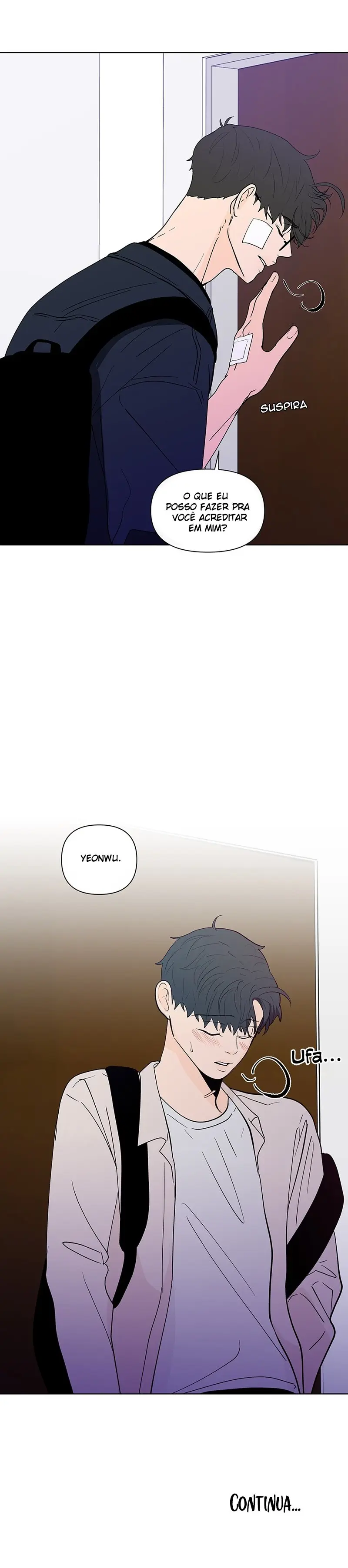 Nanana Scandal – Capítulo 111 Yaoi – Página 20