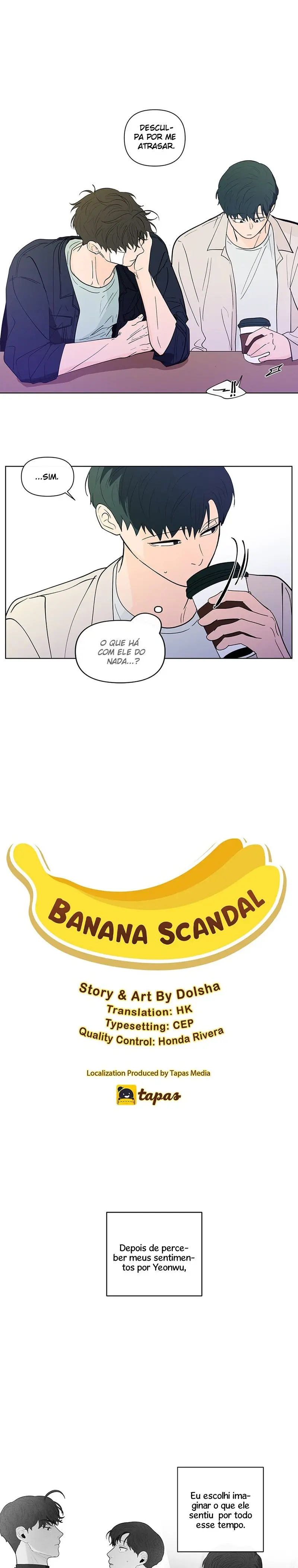 Nanana Scandal – Capítulo 111 Yaoi – Página 6