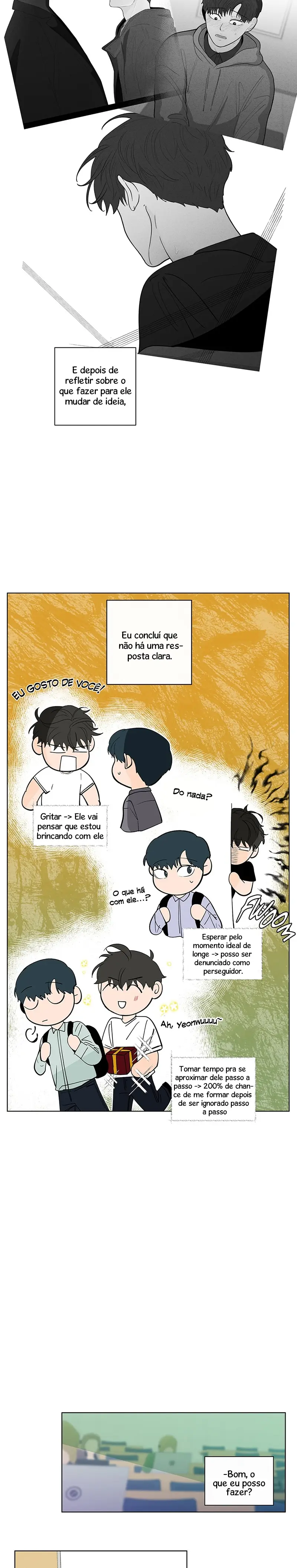 Nanana Scandal – Capítulo 111 Yaoi – Página 7