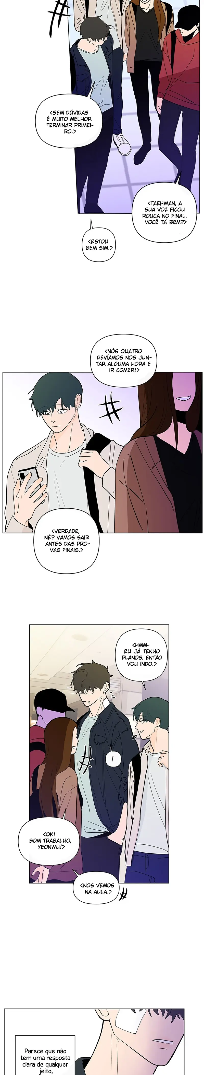 Nanana Scandal – Capítulo 111 Yaoi – Página 9