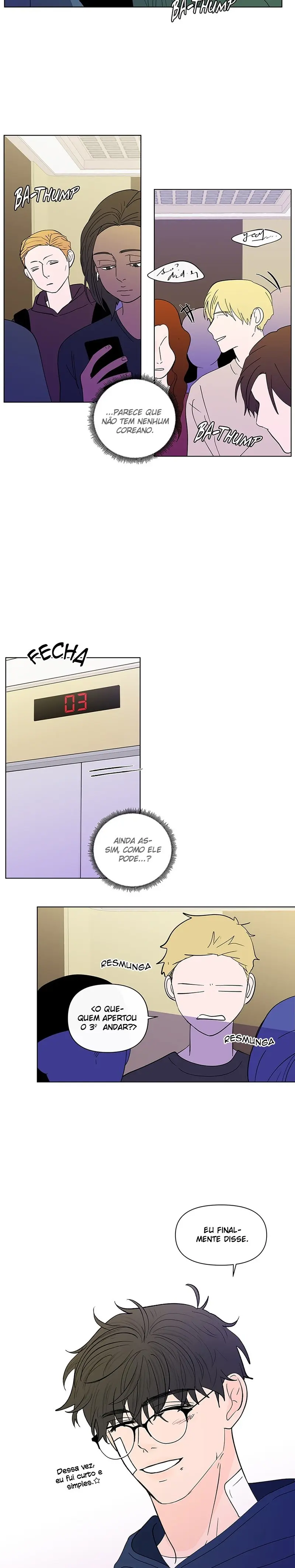 Nanana Scandal – Capítulo 112 Yaoi – Página 10