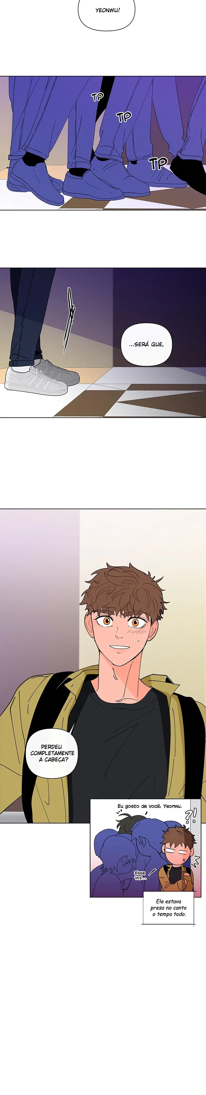 Nanana Scandal – Capítulo 112 Yaoi – Página 12