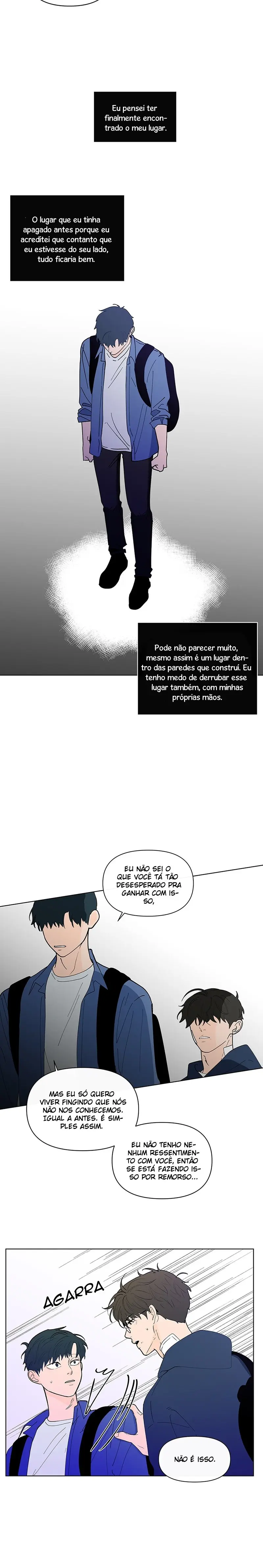 Nanana Scandal – Capítulo 112 Yaoi – Página 14