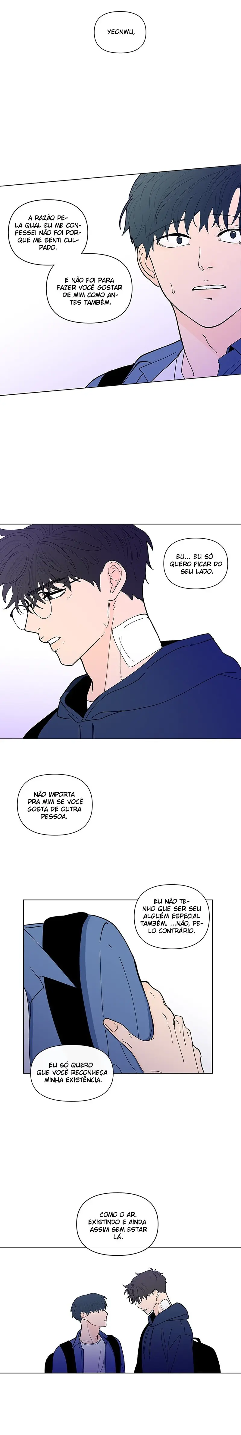 Nanana Scandal – Capítulo 112 Yaoi – Página 15