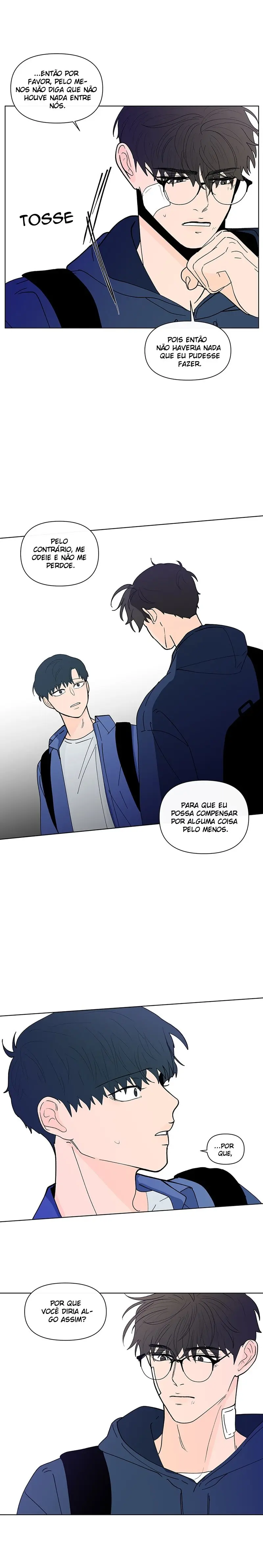 Nanana Scandal – Capítulo 112 Yaoi – Página 16