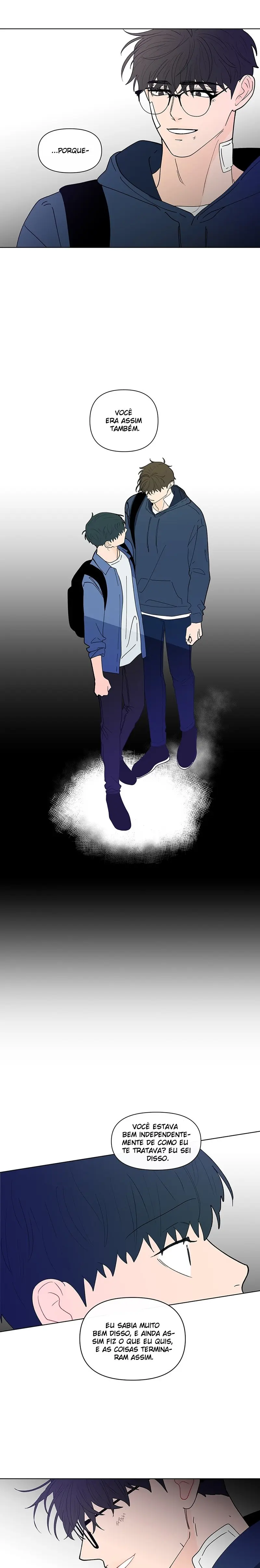 Nanana Scandal – Capítulo 112 Yaoi – Página 17