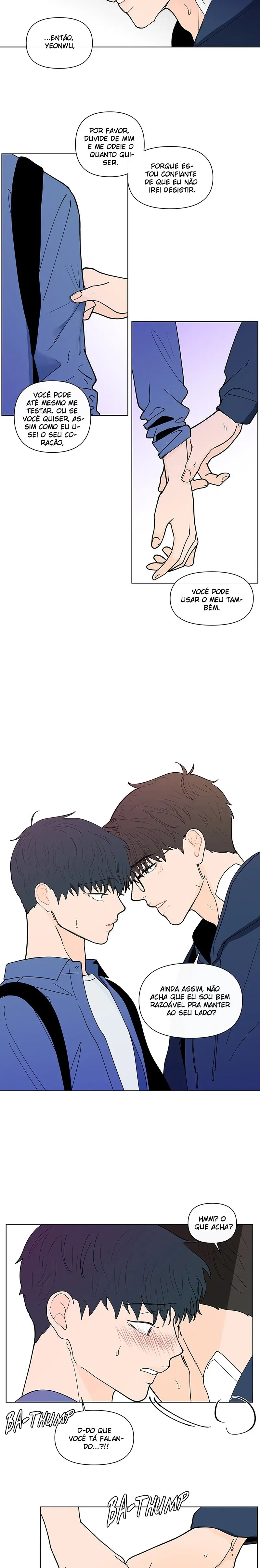 Nanana Scandal – Capítulo 112 Yaoi – Página 18