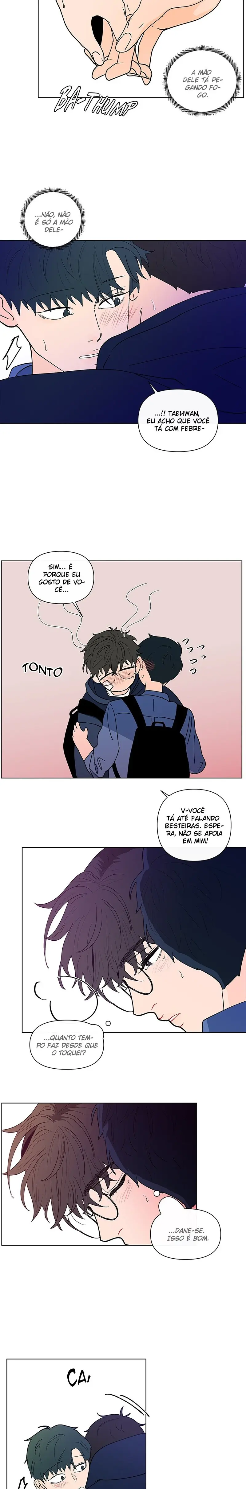 Nanana Scandal – Capítulo 112 Yaoi – Página 19