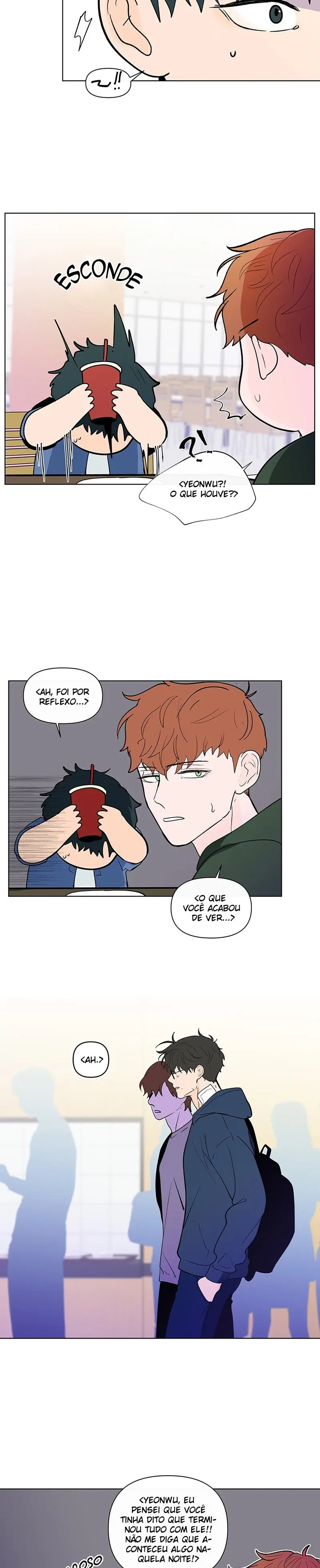 Nanana Scandal – Capítulo 112 Yaoi – Página 2