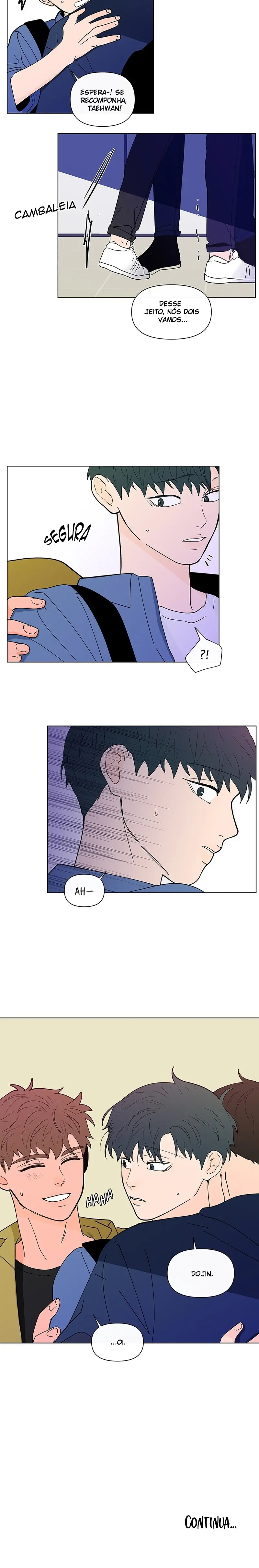 Nanana Scandal – Capítulo 112 Yaoi – Página 20