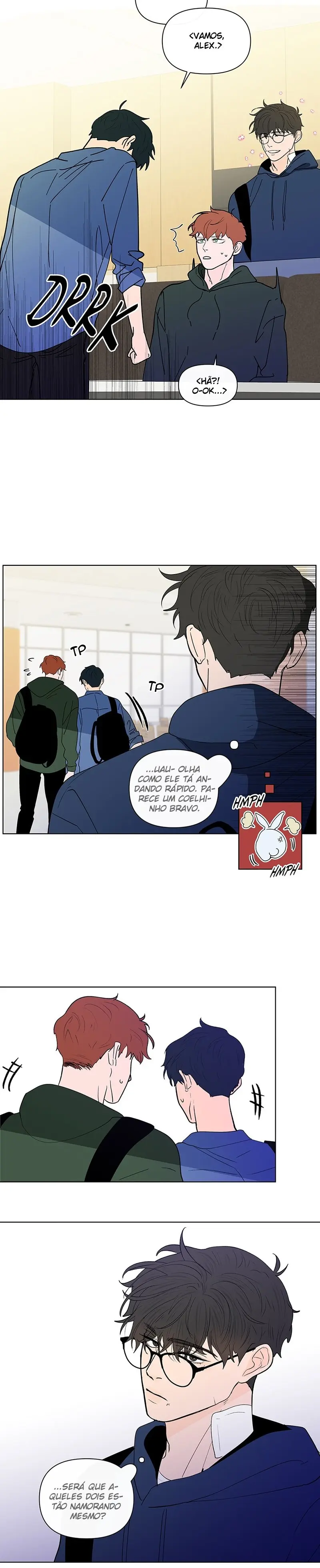 Nanana Scandal – Capítulo 112 Yaoi – Página 4