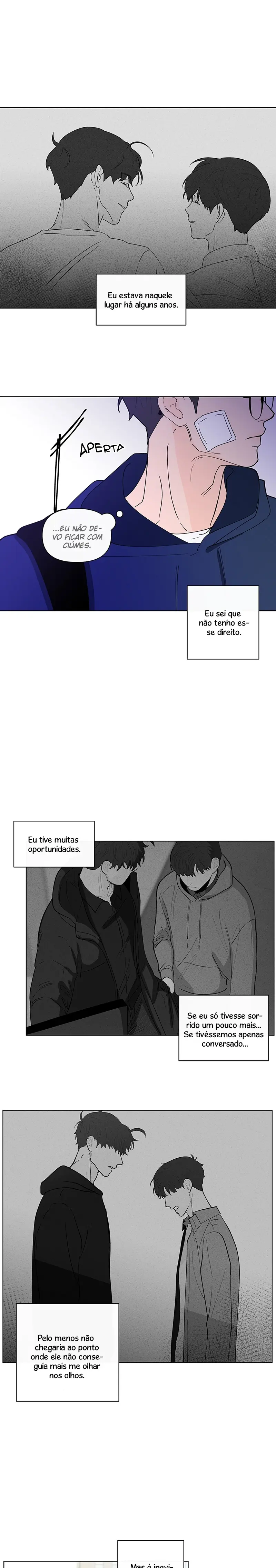 Nanana Scandal – Capítulo 112 Yaoi – Página 5