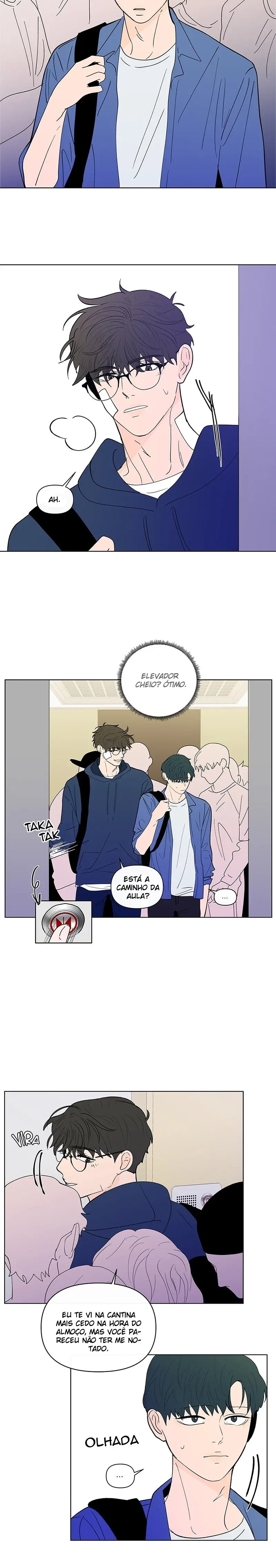 Nanana Scandal – Capítulo 112 Yaoi – Página 7