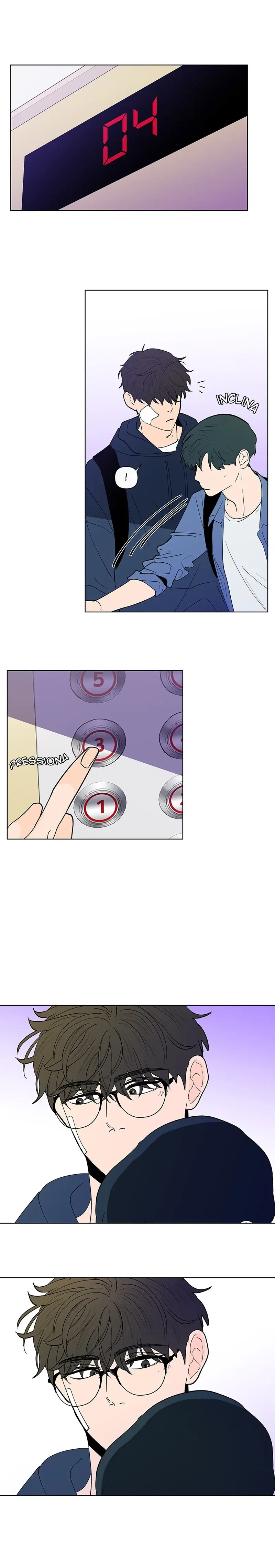 Nanana Scandal – Capítulo 112 Yaoi – Página 8