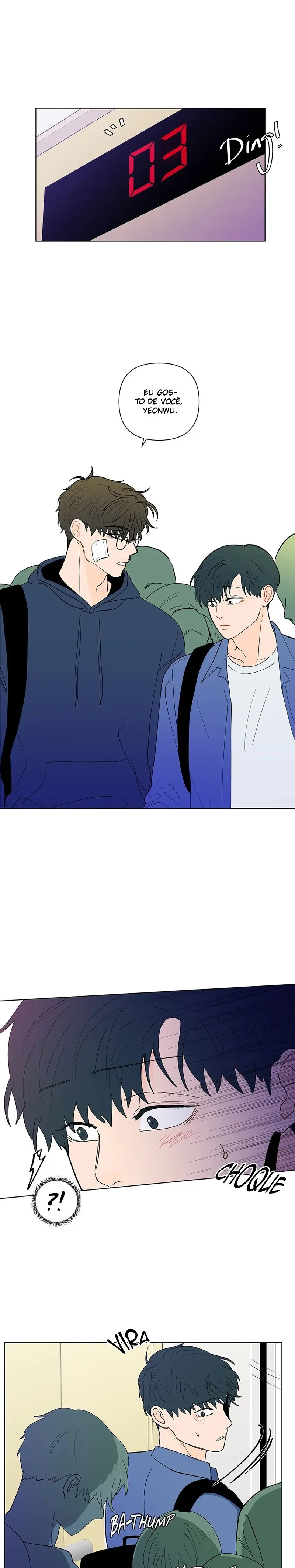 Nanana Scandal – Capítulo 112 Yaoi – Página 9