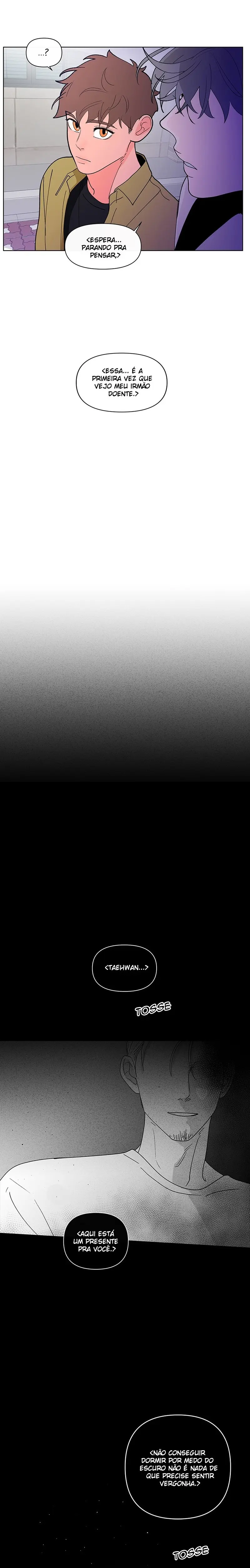 Nanana Scandal – Capítulo 113 Yaoi – Página 10