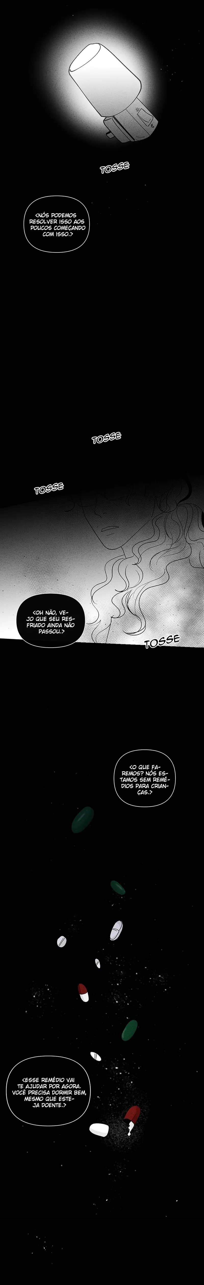 Nanana Scandal – Capítulo 113 Yaoi – Página 11