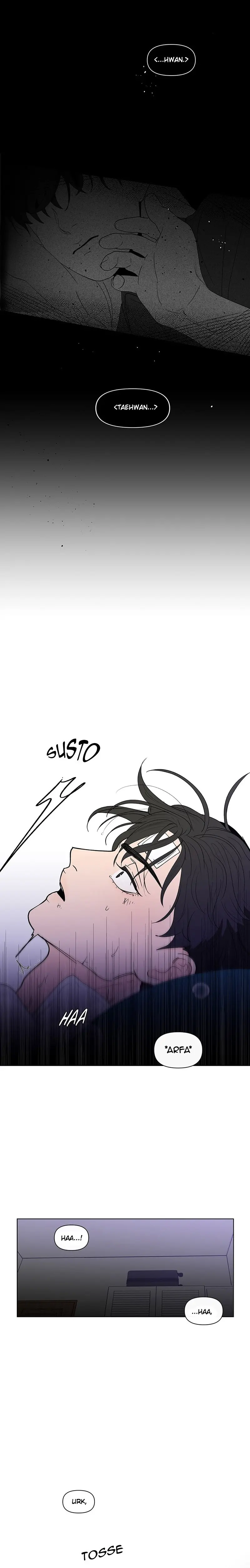 Nanana Scandal – Capítulo 113 Yaoi – Página 12