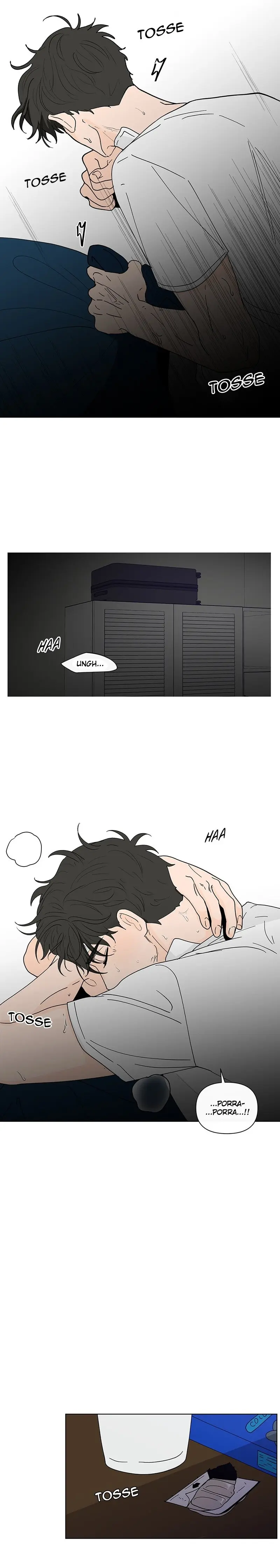 Nanana Scandal – Capítulo 113 Yaoi – Página 13