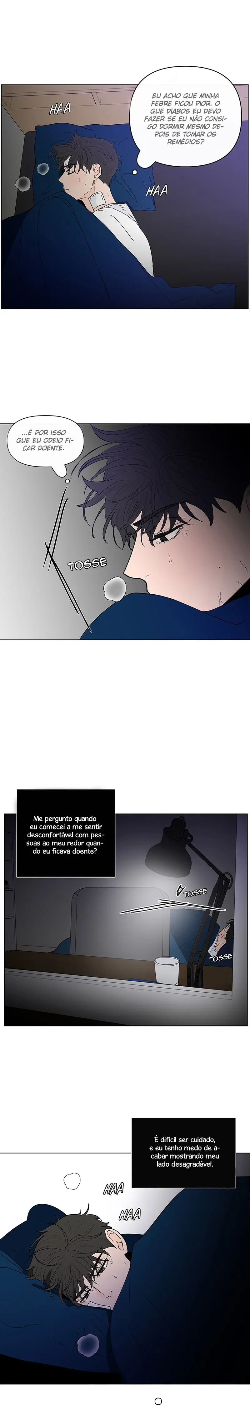 Nanana Scandal – Capítulo 113 Yaoi – Página 14