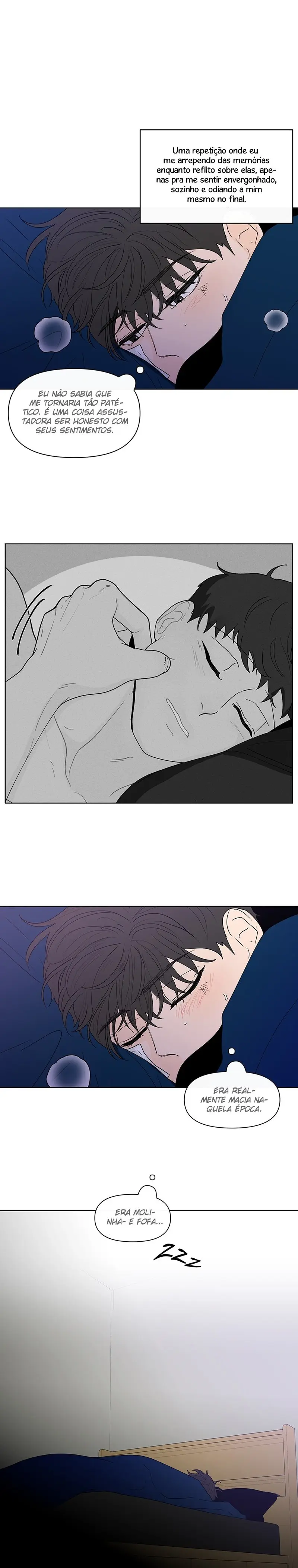 Nanana Scandal – Capítulo 113 Yaoi – Página 17