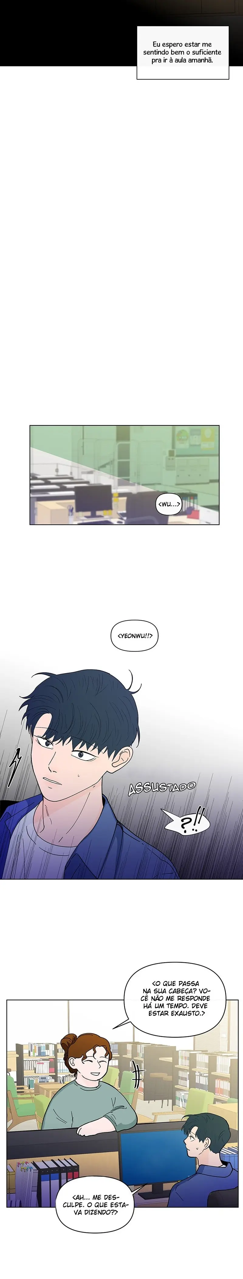 Nanana Scandal – Capítulo 113 Yaoi – Página 18