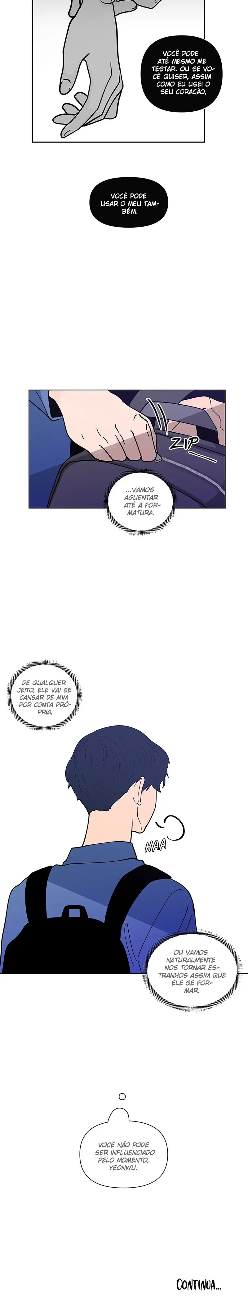 Nanana Scandal – Capítulo 113 Yaoi – Página 20