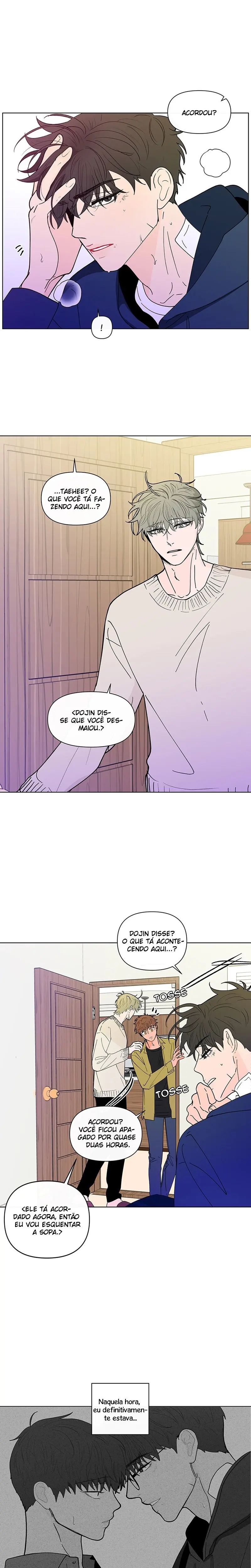 Nanana Scandal – Capítulo 113 Yaoi – Página 5