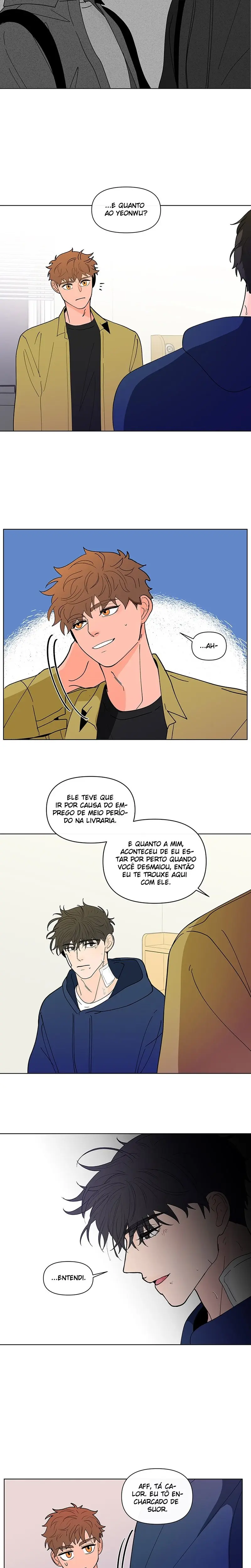 Nanana Scandal – Capítulo 113 Yaoi – Página 6