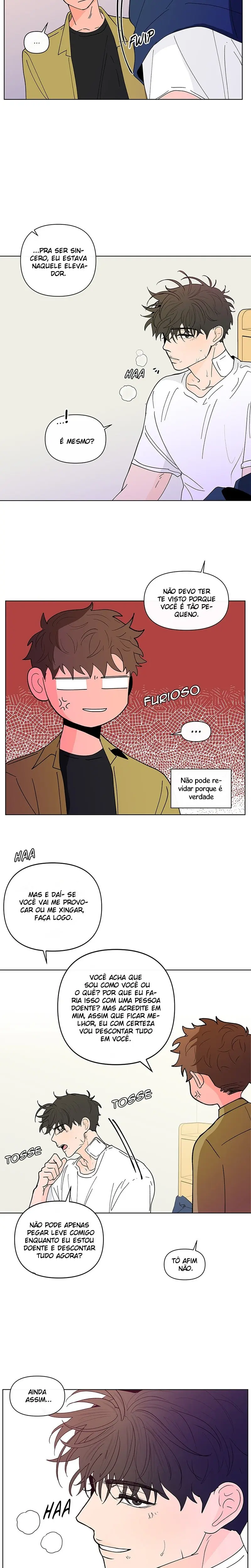 Nanana Scandal – Capítulo 113 Yaoi – Página 7