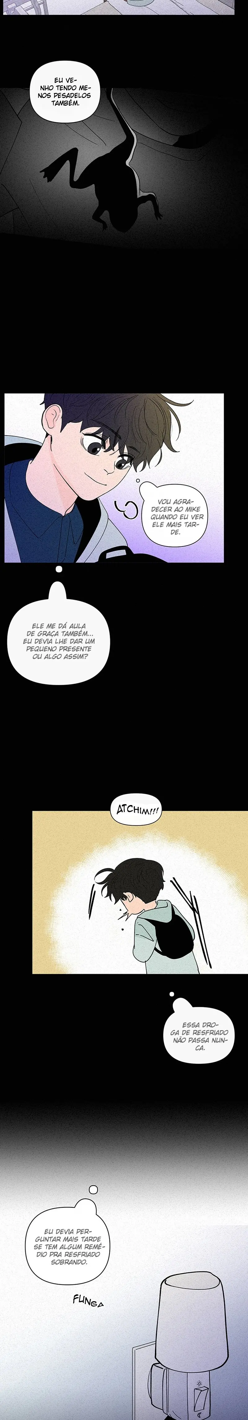 Nanana Scandal – Capítulo 114 Yaoi – Página 10