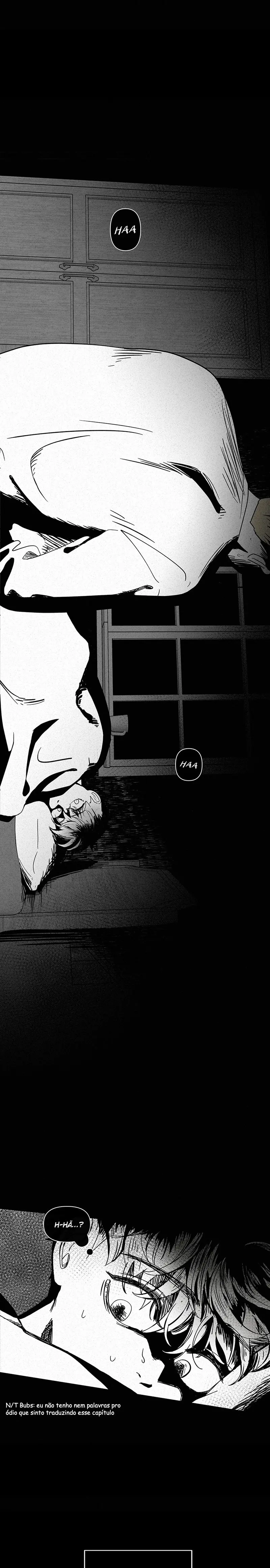 Nanana Scandal – Capítulo 114 Yaoi – Página 13