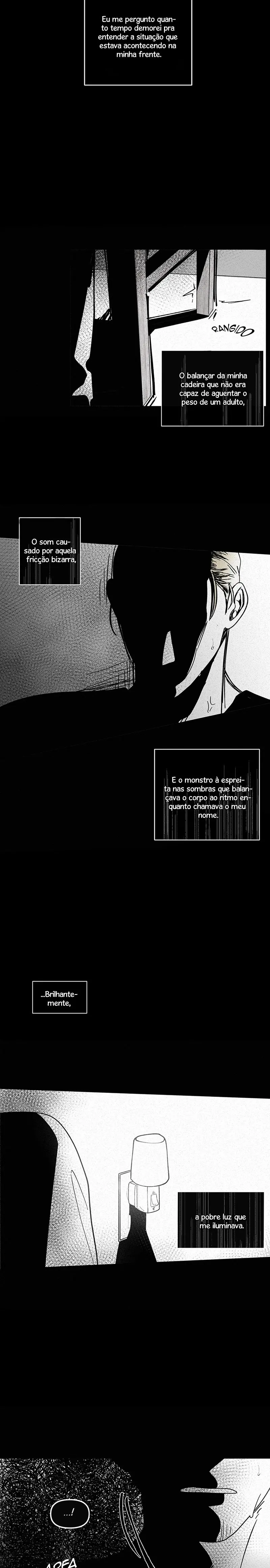 Nanana Scandal – Capítulo 114 Yaoi – Página 14