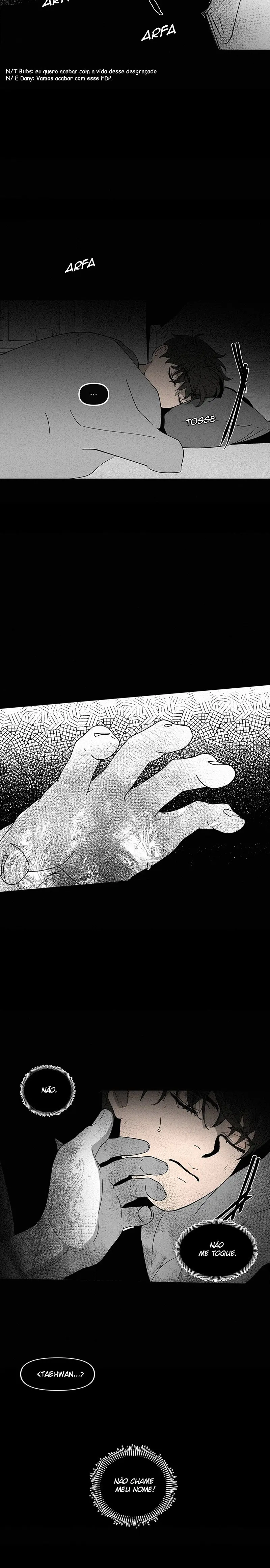 Nanana Scandal – Capítulo 114 Yaoi – Página 15