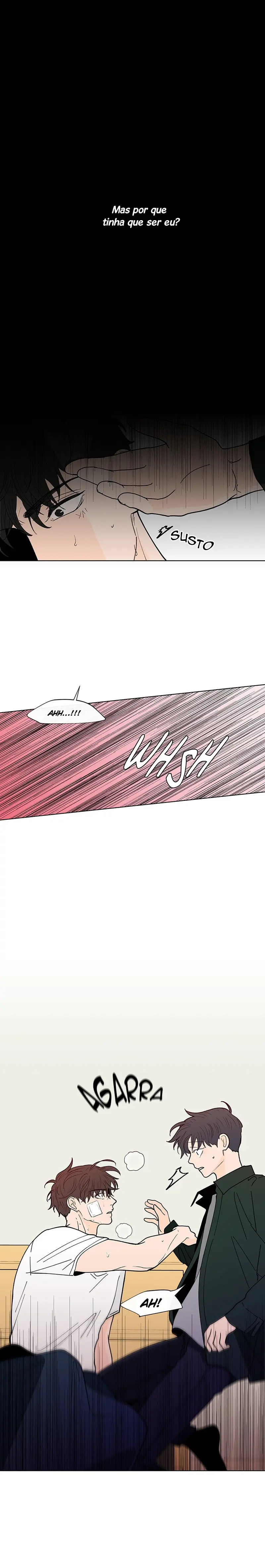 Nanana Scandal – Capítulo 114 Yaoi – Página 17