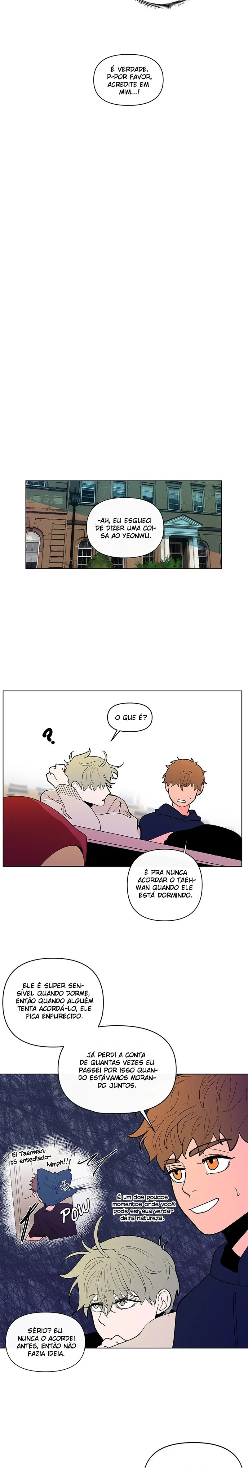 Nanana Scandal – Capítulo 114 Yaoi – Página 19