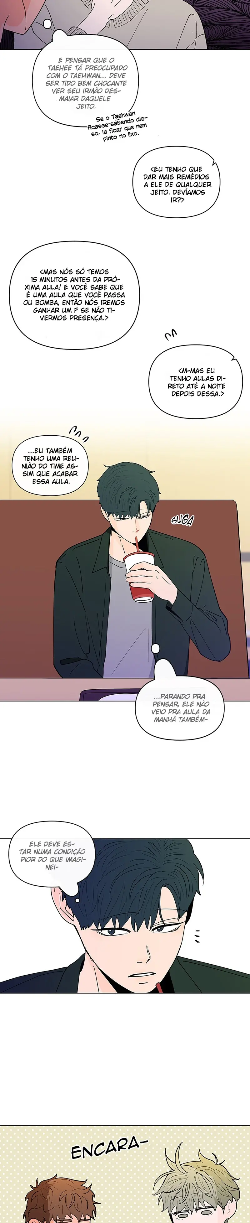 Nanana Scandal – Capítulo 114 Yaoi – Página 2