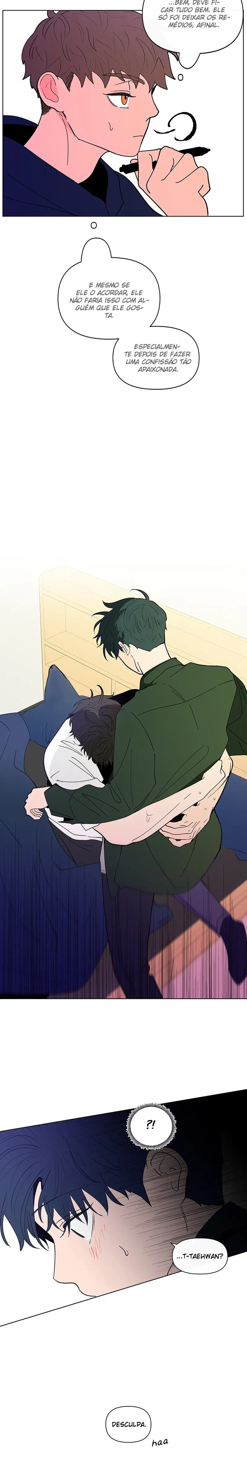 Nanana Scandal – Capítulo 114 Yaoi – Página 20