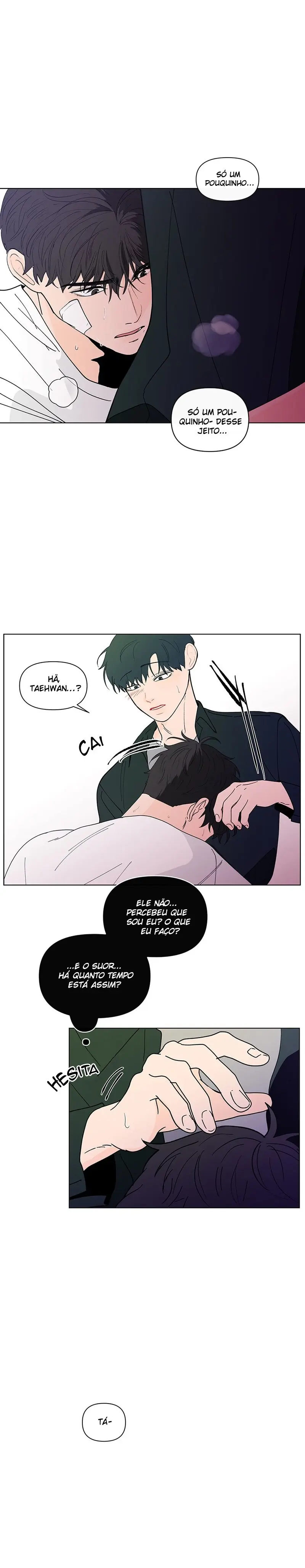 Nanana Scandal – Capítulo 114 Yaoi – Página 21